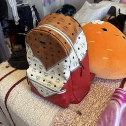 Mcm Backpack 