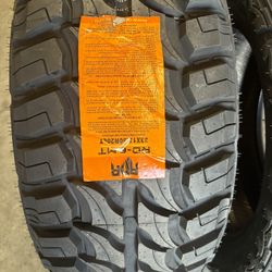 4x MT 33x12.50-20 $650 