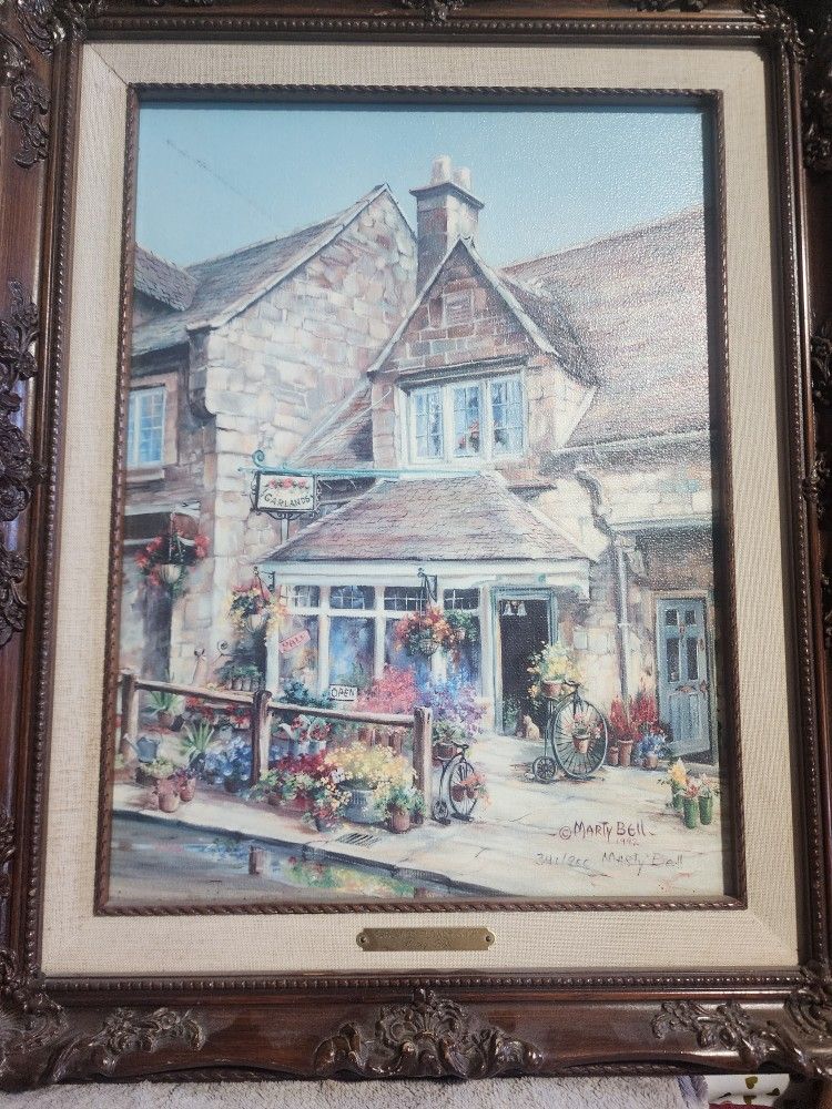 Paitings With Signatures
