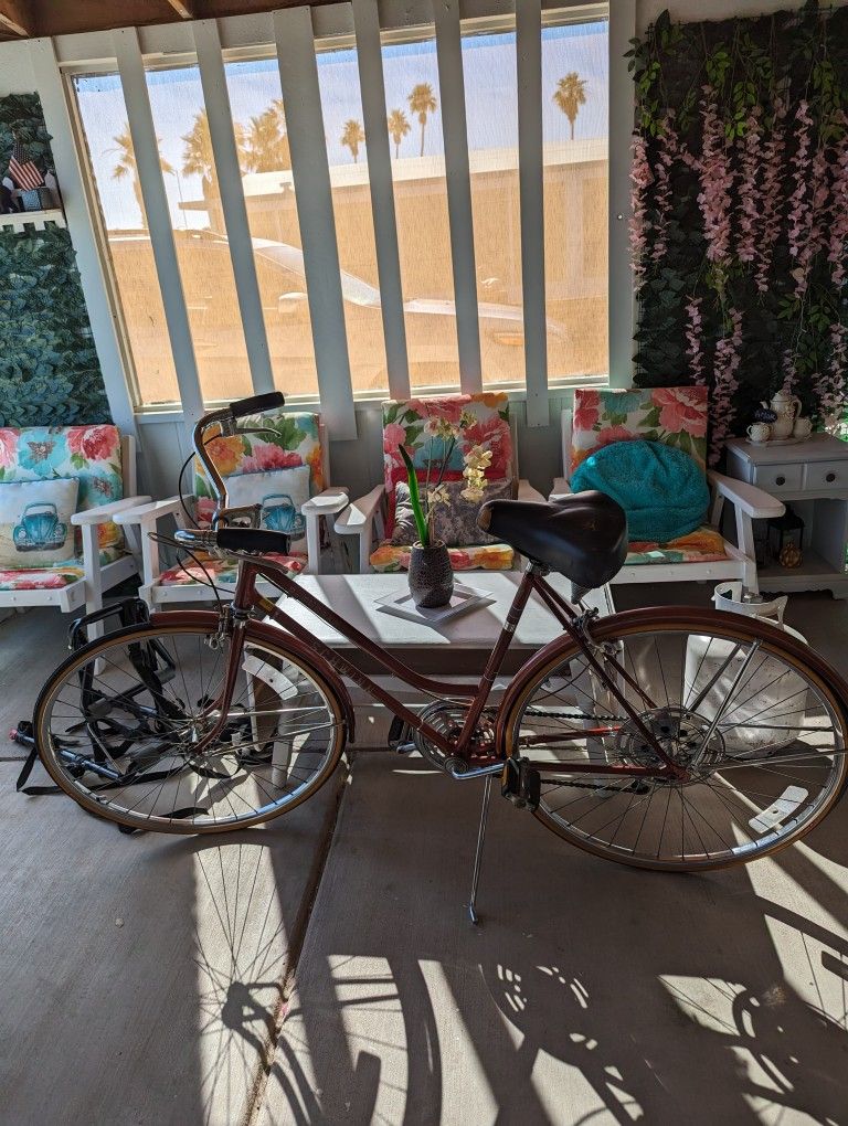 Classic Schwinn Suburban