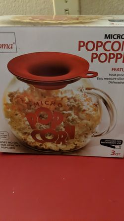 Popcorn Popper