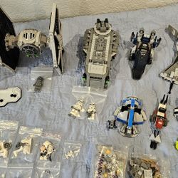LEGO Star Wars Sets & Figs