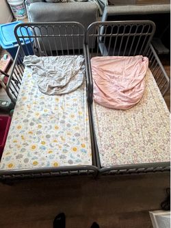 Toddler beds
