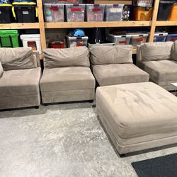 Sectional Couch