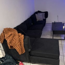 Sectional Couch 