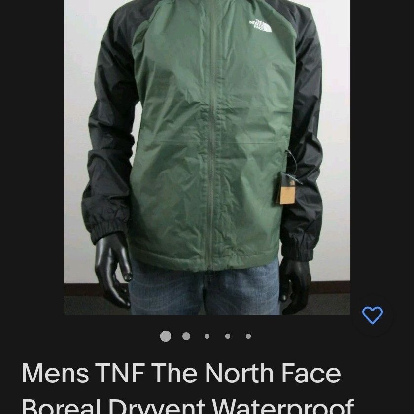 The north face boreal jacket deals