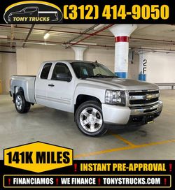 2010 Chevrolet Silverado 1500