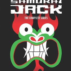 Samurai Jack The Complete Series
