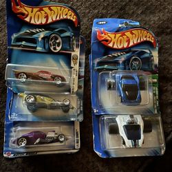 Hot Wheels