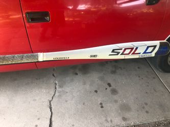 Louisville Solo 619 Bat
