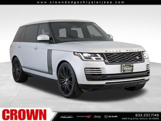 2021 Land Rover Range Rover