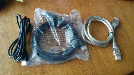 HDMI Cables