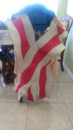 Bacon Halloween Costume