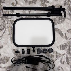 Elgato Key Light. 