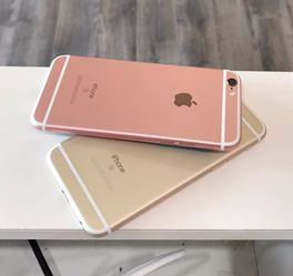 iPhone 6s 16GB Unlocked Excellent Condition $139 each