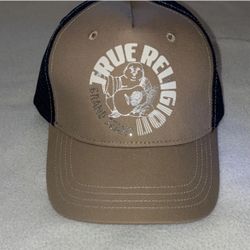 True Religion Hat 