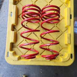 Lowering Springs