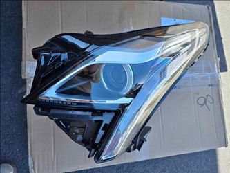 17-19 Cadillac XT5 LED DRL Projector
Headlight (Left) Luces Micas Calaveras Faros Faroles Focos Headlamp