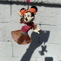 Minnie Mouse Ornament 