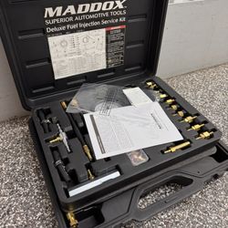 Fuel Injection Service Kit 