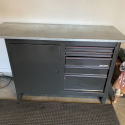 Tool Cabinet Craftsman Metal