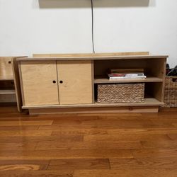Tv Console Table 