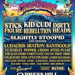 Cali Vibes Festival