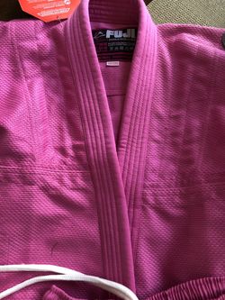 Brand new - FUJI GI- Girls. Never worn. Thick. MMA uniform