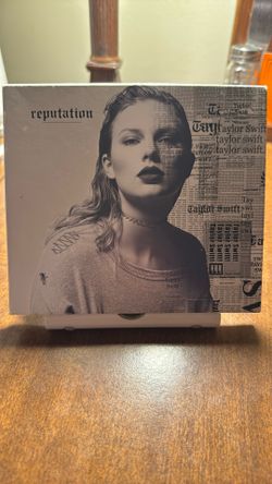 Reputation Cd