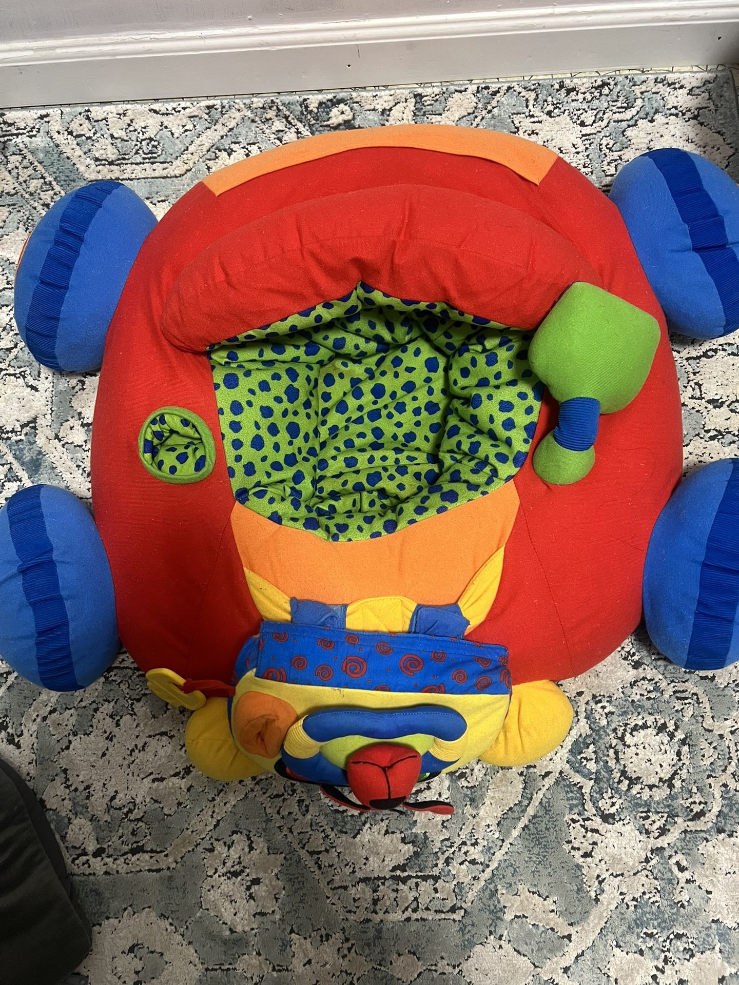 Beep-Beep & Play Activity Toy