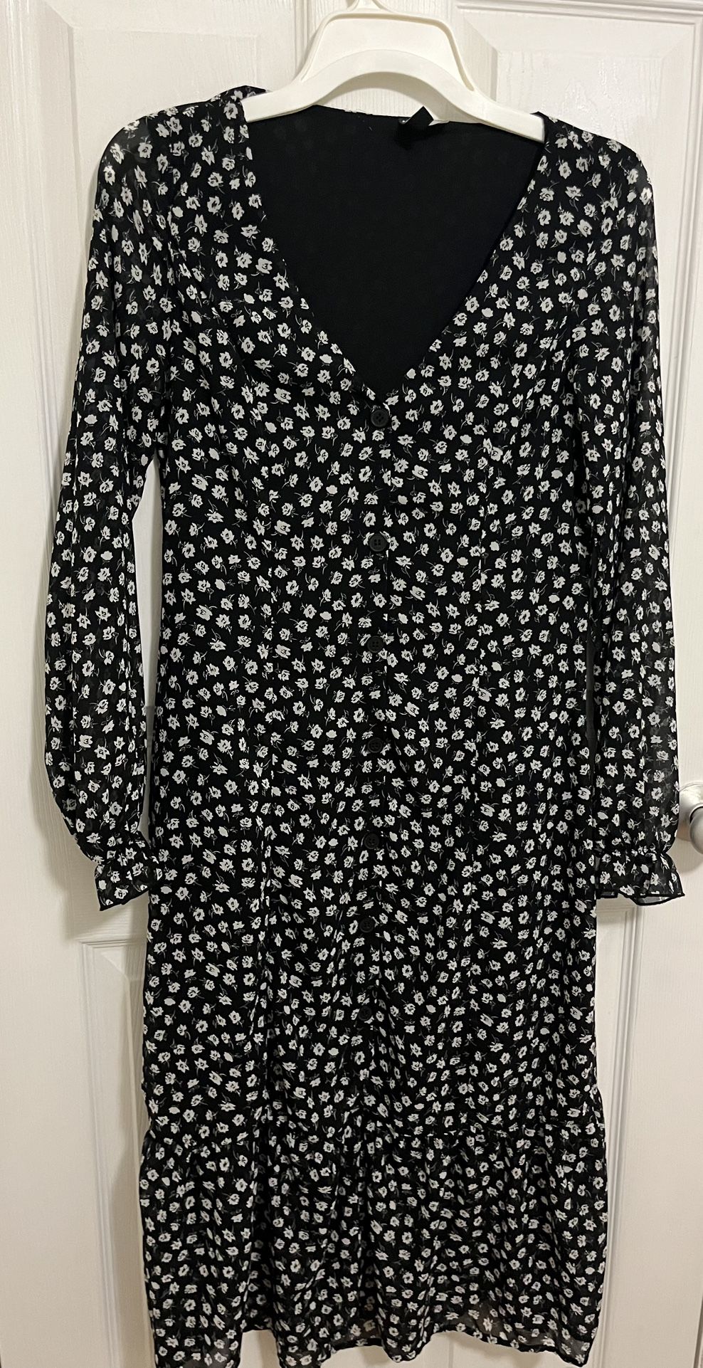 Flower Summer Sundress 