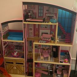 Barbie Mansion