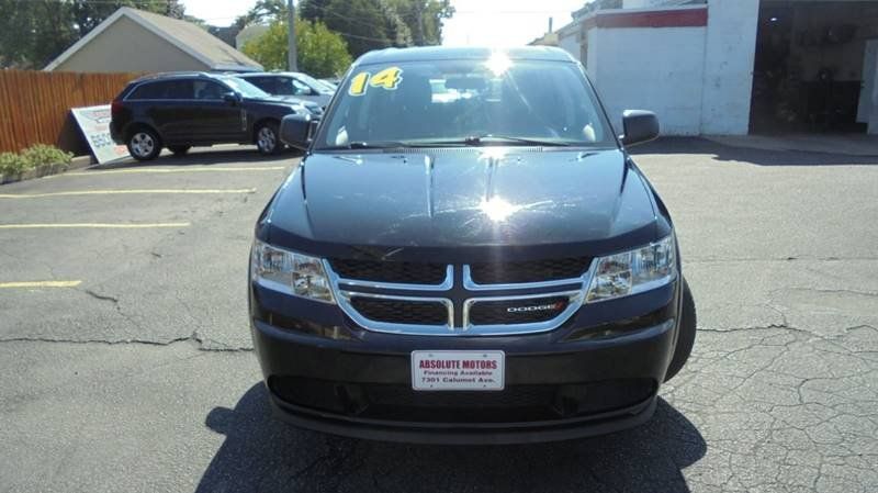 2014 Dodge Journey