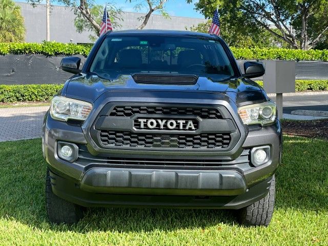 2018 Toyota Tacoma TRD V6