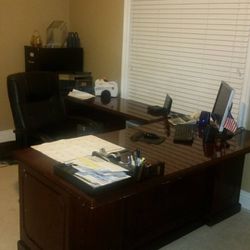Used Desk - Good Condition 