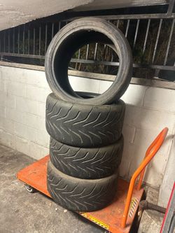 Toyo Proxes R888R 315/30ZR20 - Set of 4
