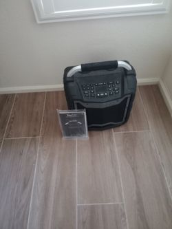 ECOXGEAR Bluetooth Speaker