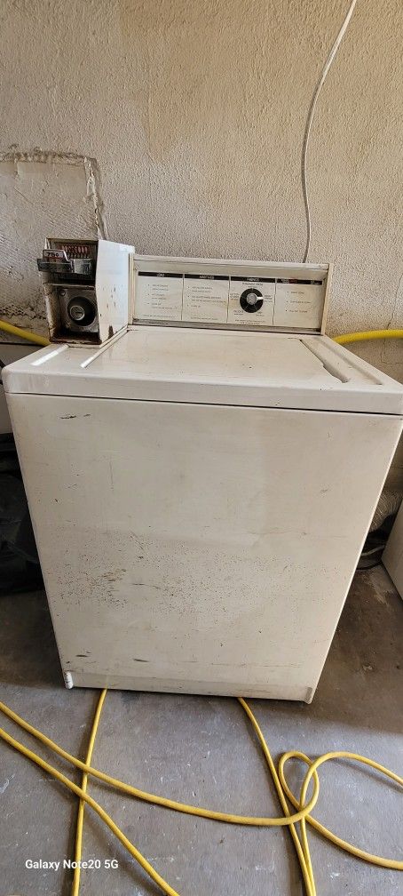 Kenmore Coin Op Commercial Dryer