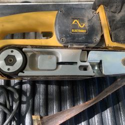 DeWALT Planer