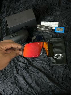 Oakley sunglasses