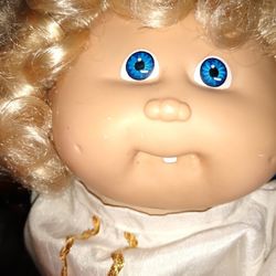 Vintage Cabbage Patch Doll