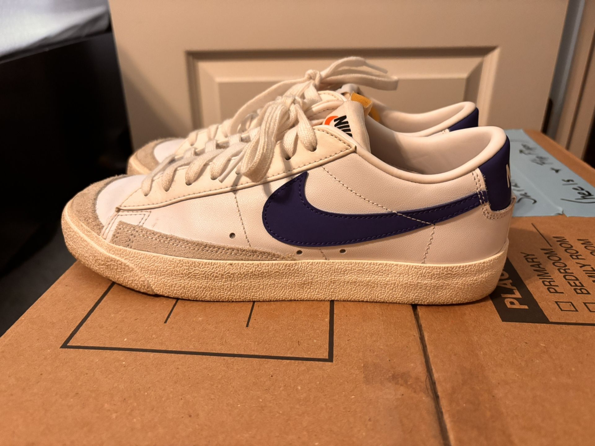 Nike Blazers