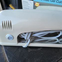 Nail Dryer Gel Lamp