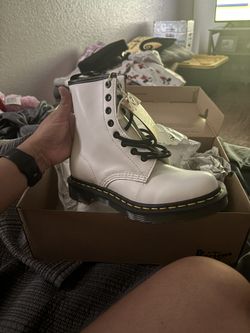 Brand New Doc Martens