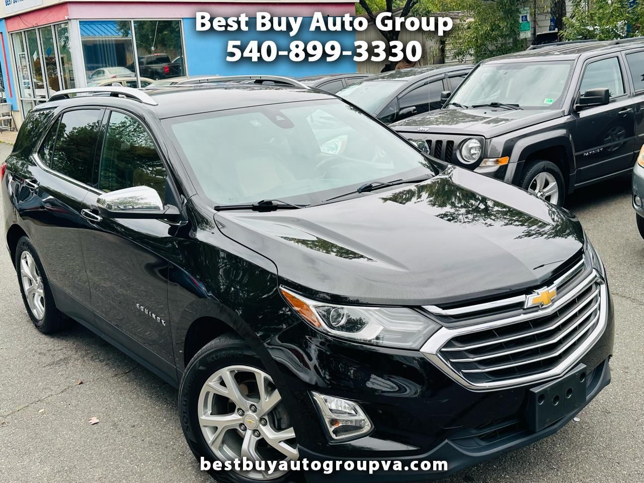 2020 Chevrolet Equinox