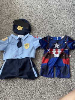 Build A Bear Costumes