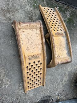 Heavy Duty Automotive truck Ranps