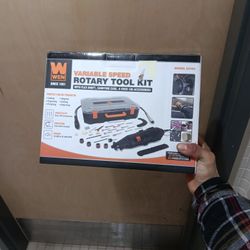 Rotary Tookl Kit 