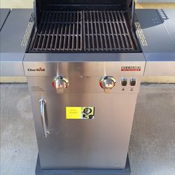 Propane Bbq Grill