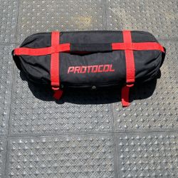 Exercise Sand Bag